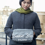 Debbie Bliss Muff Knitting Pattern