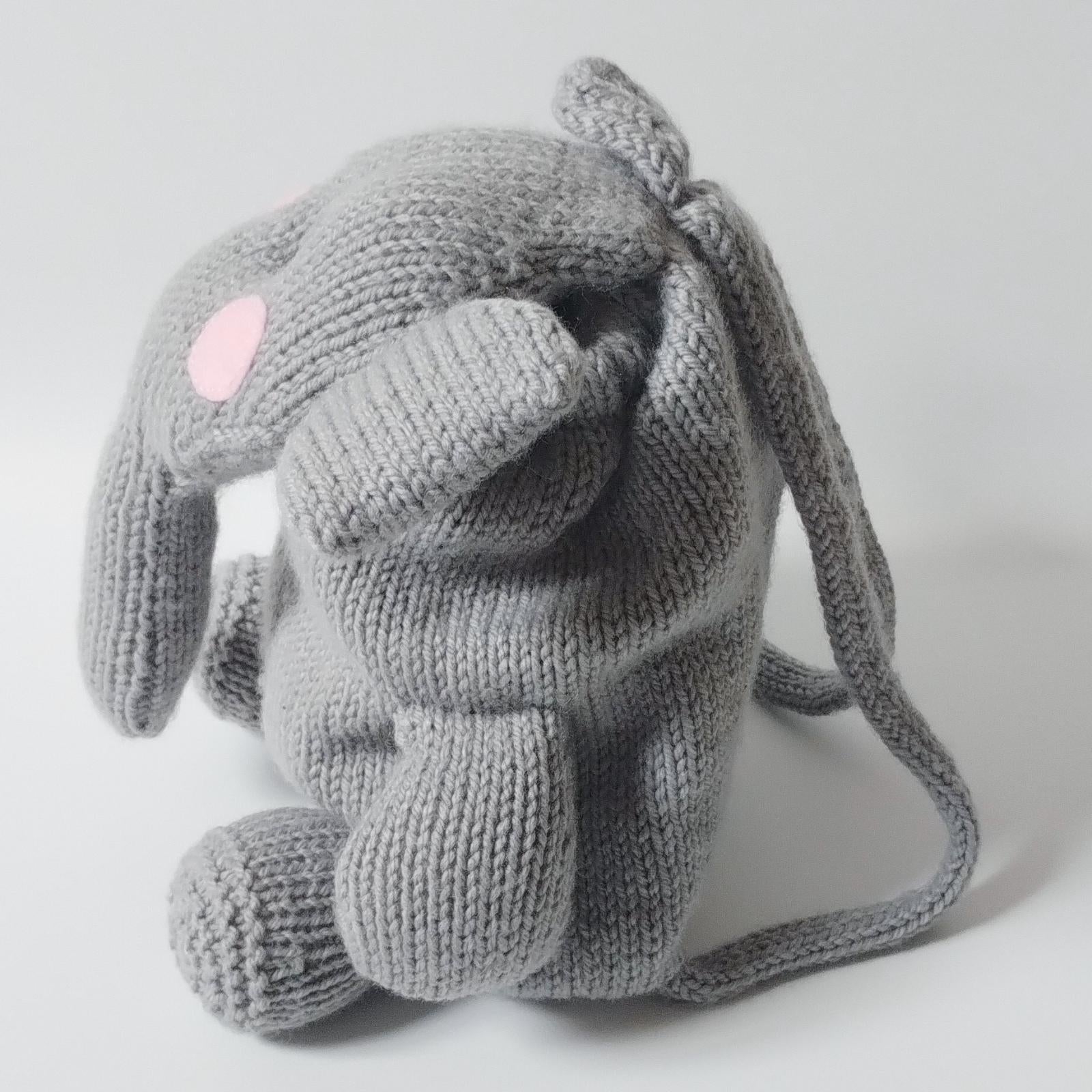 Wild Thing Elephant Backpack