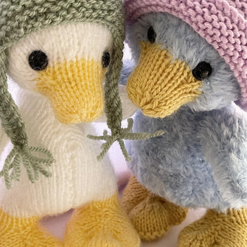 Dingleberry Duckling