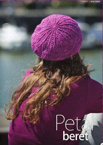 Petal Beret