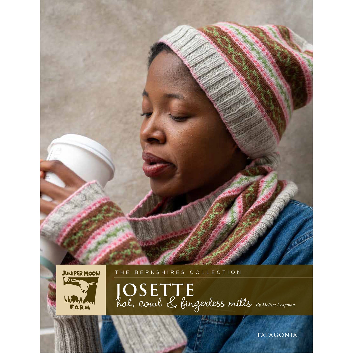 Juniper Moon Farm Cowl Knitting Pattern
