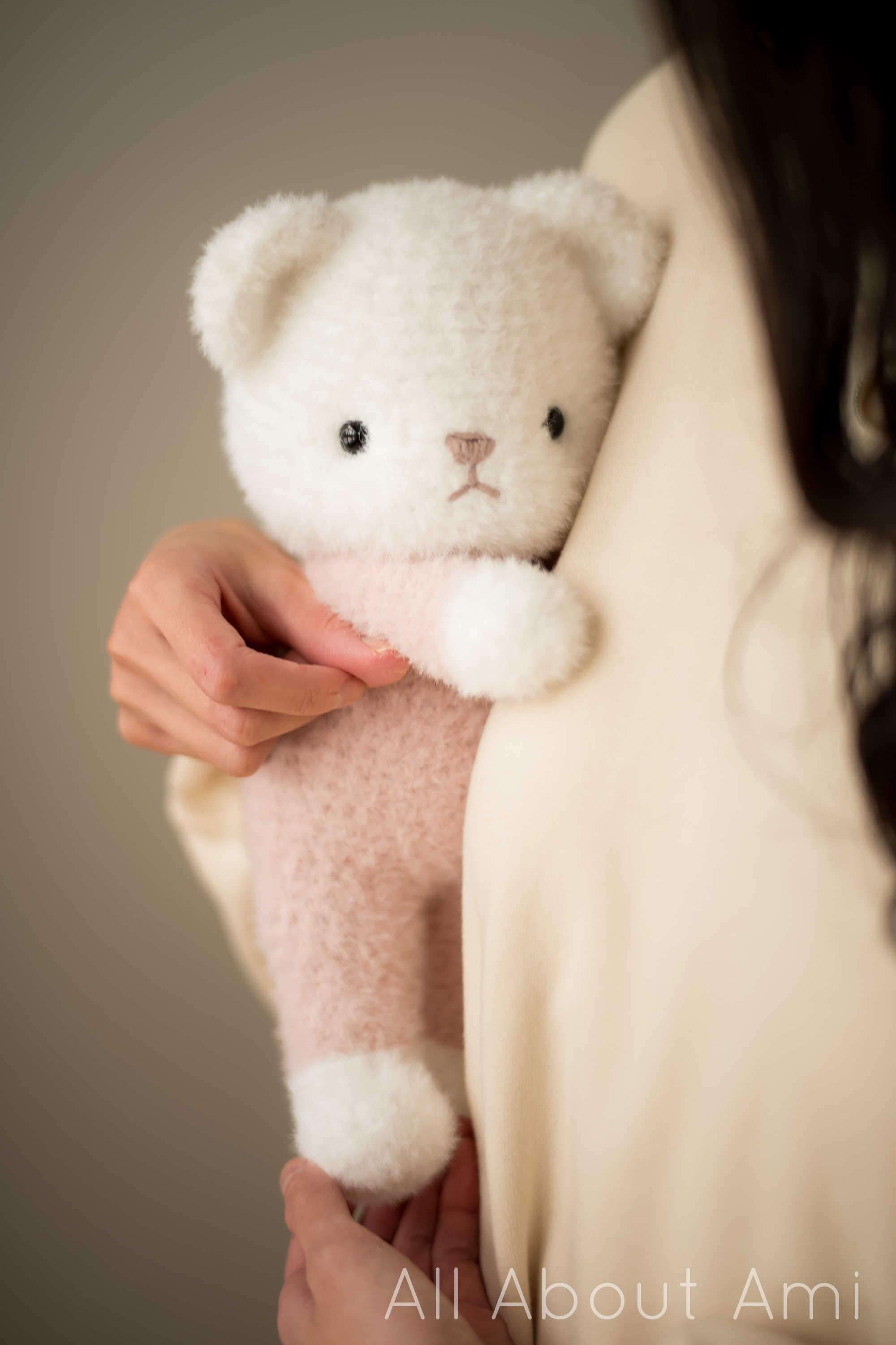 Pajama Teddy
