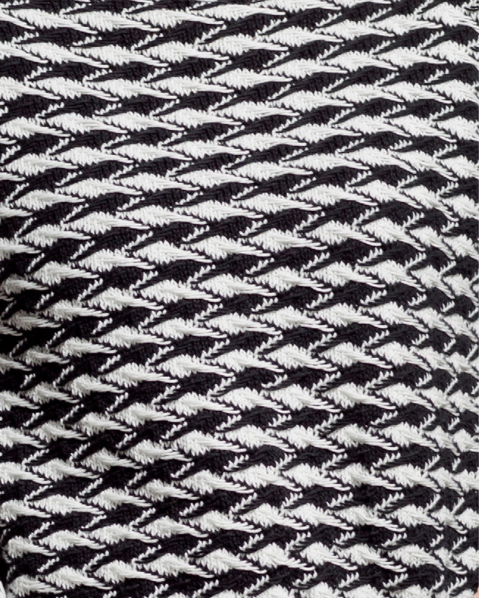MillaMia Fragment Jumper Knitting Pattern