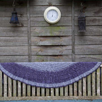 Curious Collective Shawl
