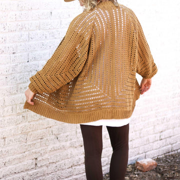 Day Date Cardigan - Remake