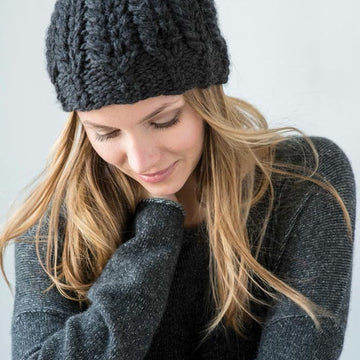 Rook Hat in Berroco Noble - 379-3 PDF