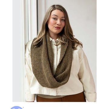 Aldis Scarf Knitting Pattern