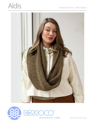 Aldis Scarf Knitting Pattern