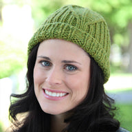 Valley Yarns Two Ducks Hat Knitting Pattern