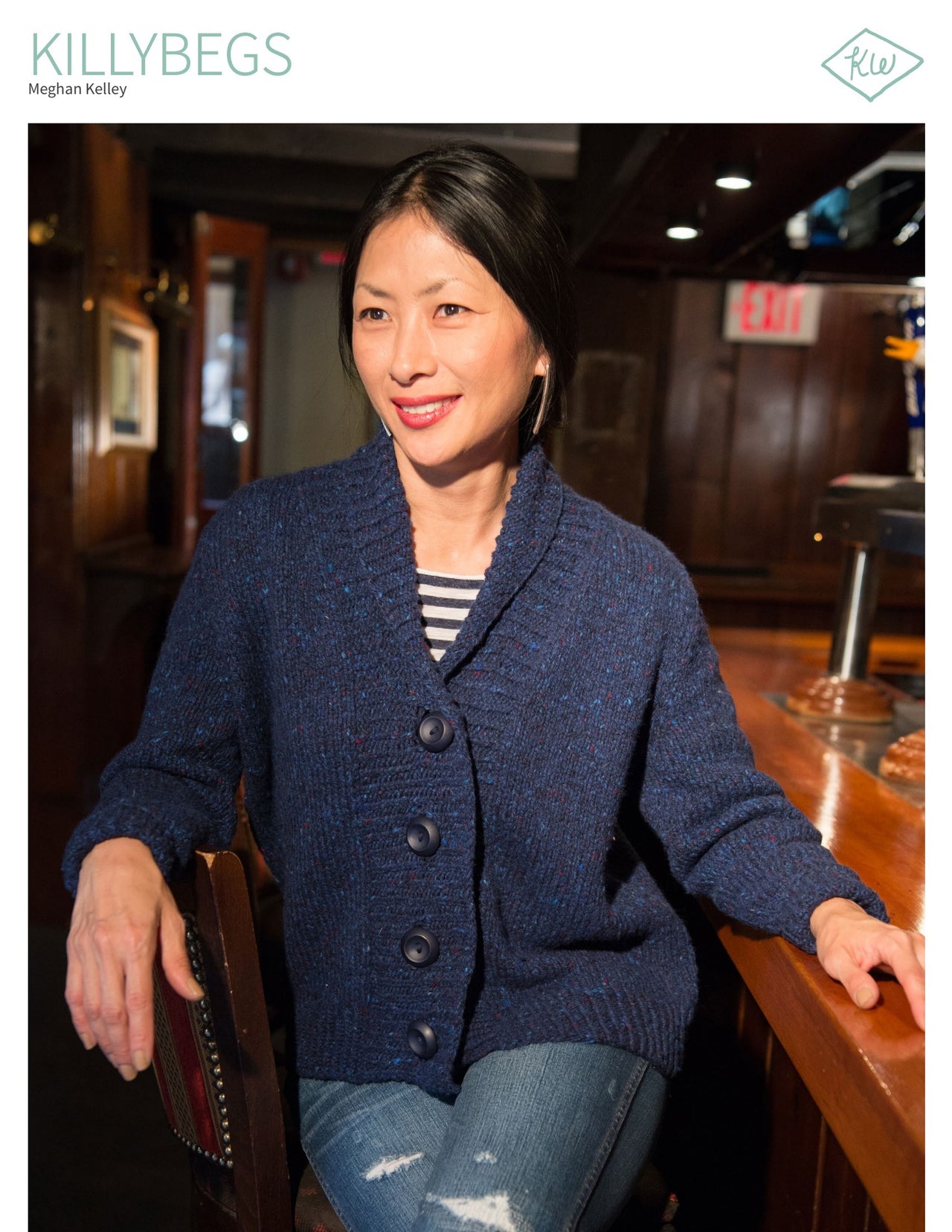 Kelbourne Woolens Killybegs PDF