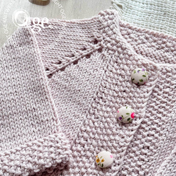EVIAN CARDIGAN - P213