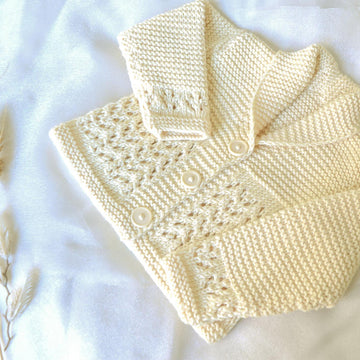 Persimmon Sweater - P165
