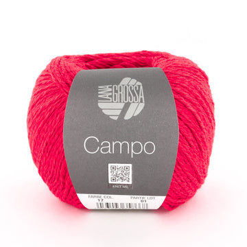 Lana Grossa Campo Yarn - Cotton DK