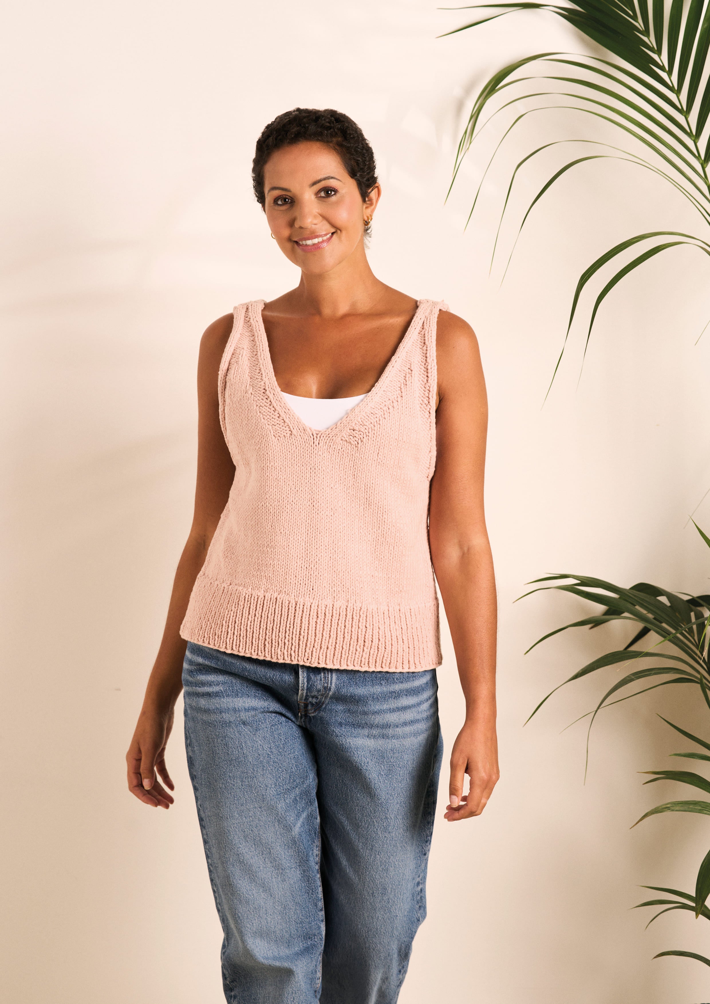 Swift Top Knitting Pattern