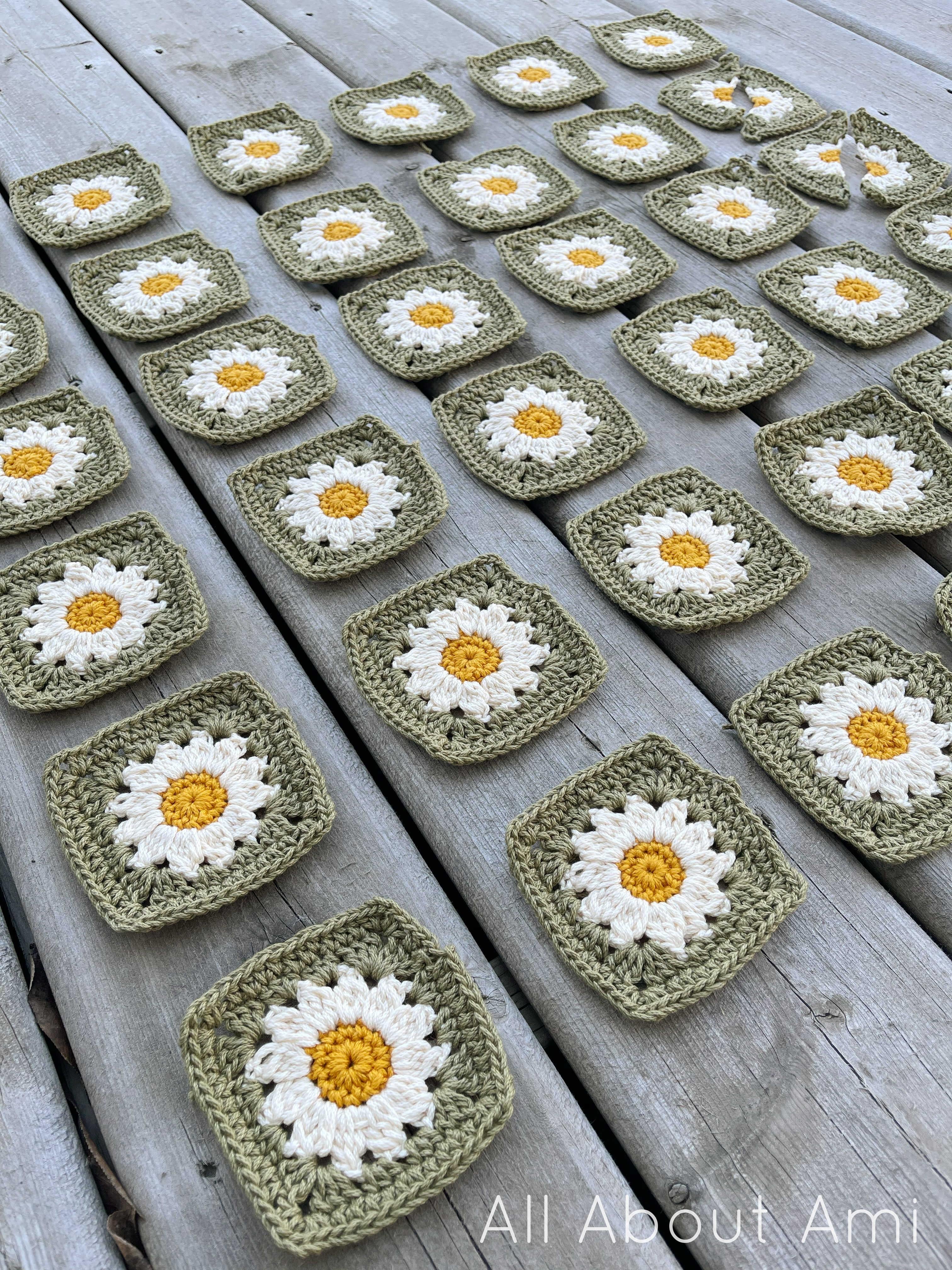 Garden Days Daisy Bag