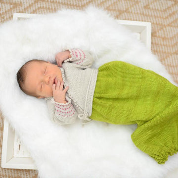 Swaddle Smock