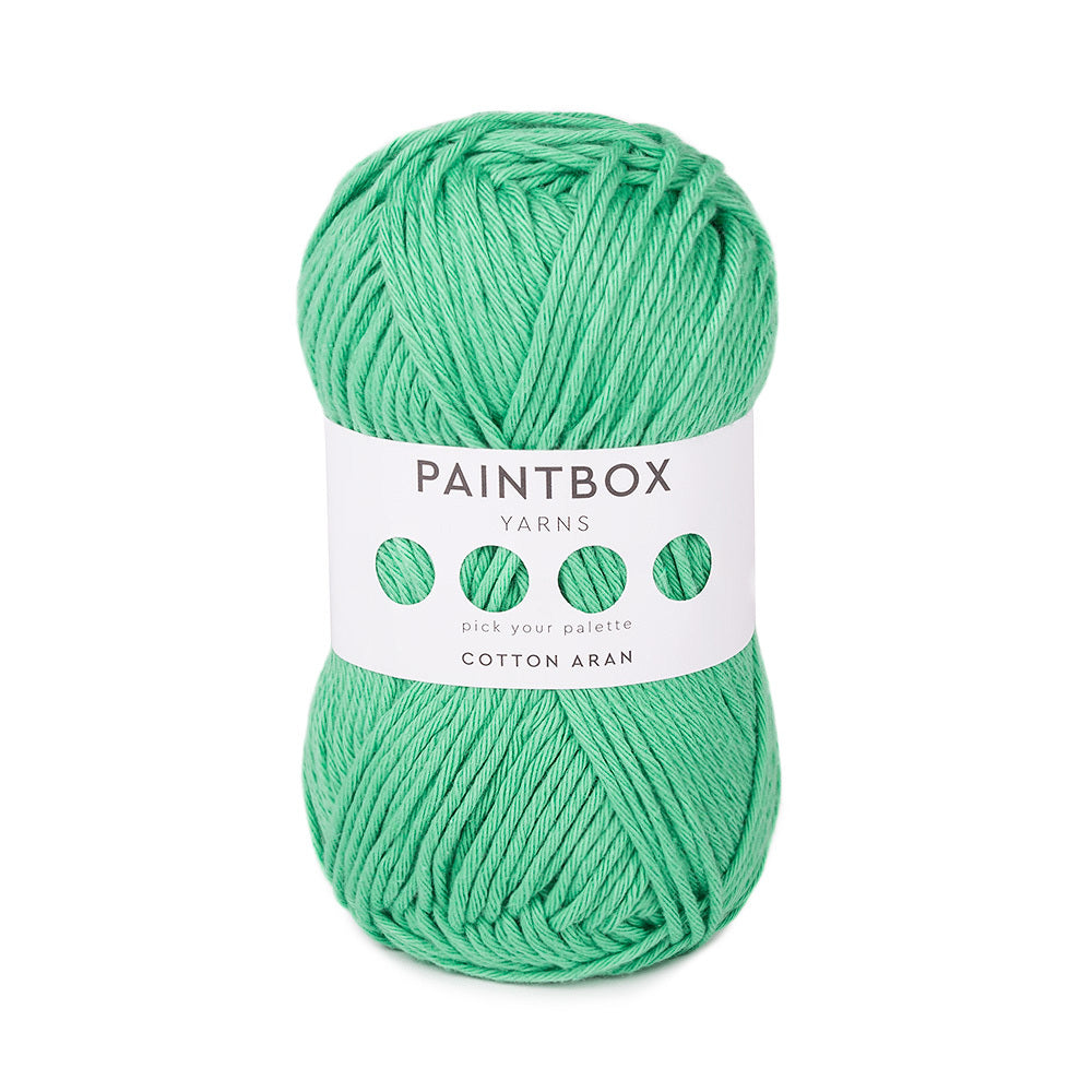 Paintbox Yarns Cotton Aran Yarn