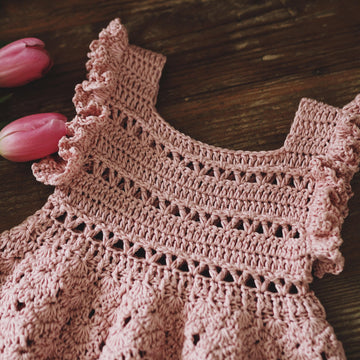 Tuberose Dress