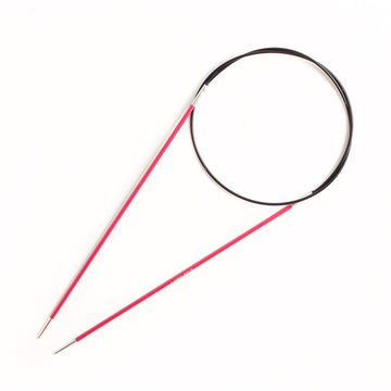 KnitPro Zing Fixed Circular Needles 24"