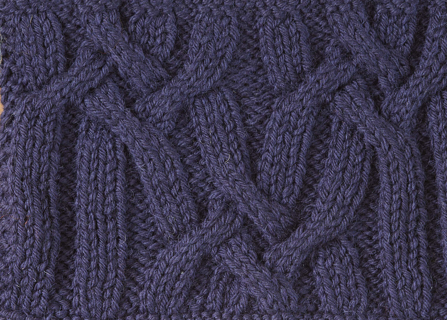 Debbie Bliss Cabled Raglan Sweater Knitting Pattern