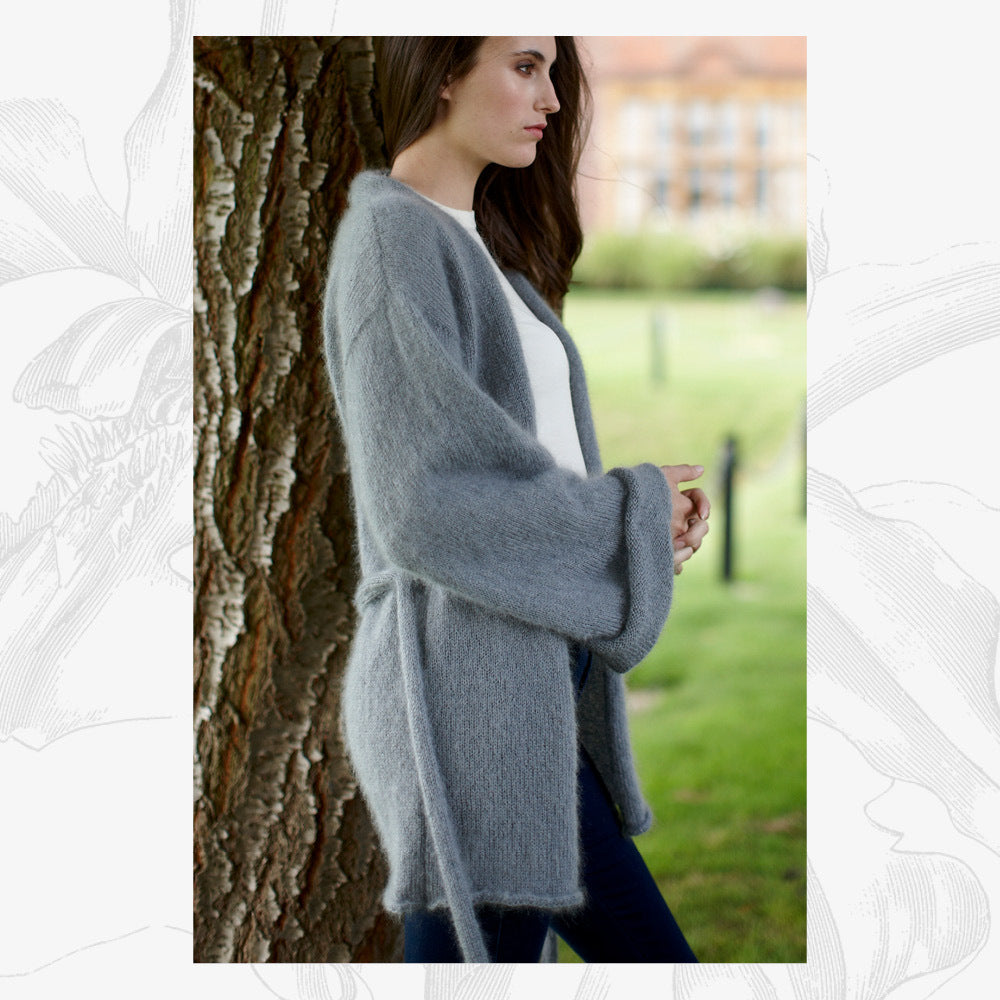 Willow & Lark Emma Cardigan Knitting Pattern