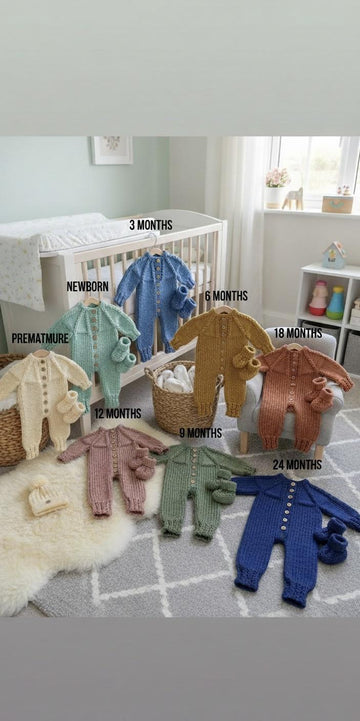 "Primrose" Romper - NEW SIZES UP TO 24 MONTHS