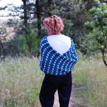 Hold Me Close Sweater Scarf