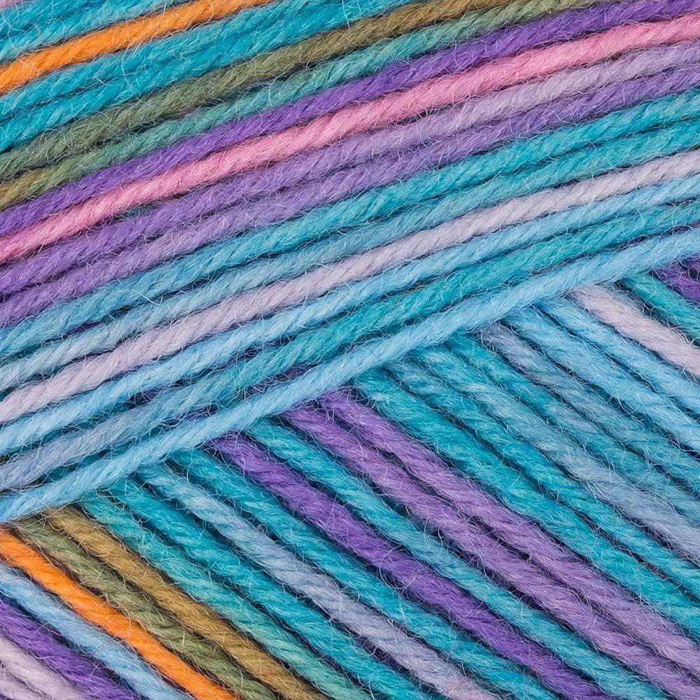 Regia 4 Ply Color Yarn - Wool 4 Ply