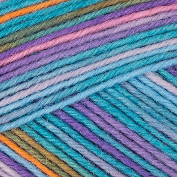 Regia 4 Ply Color Yarn - Wool 4 Ply