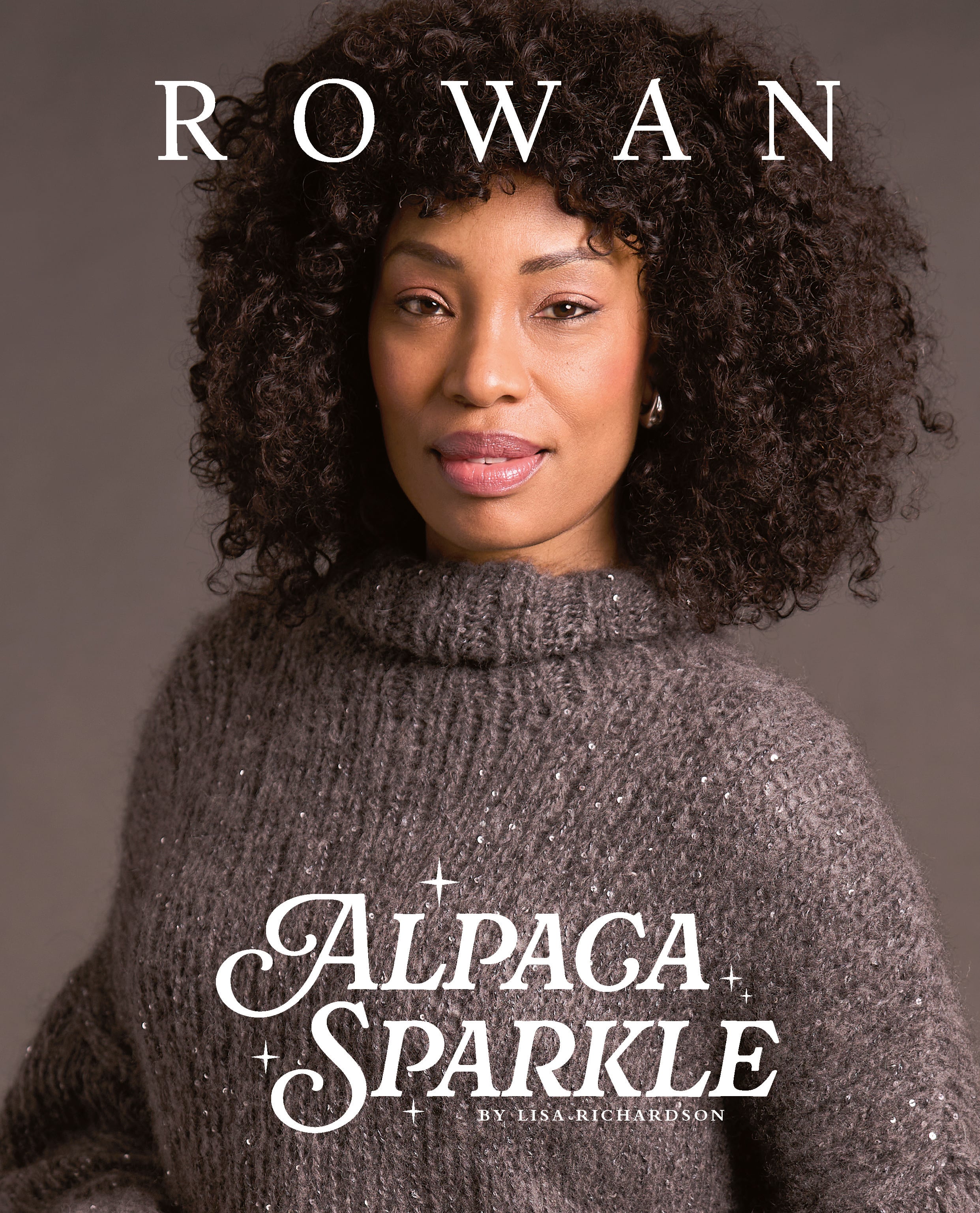 Rowan Alpaca Sparkle Designs