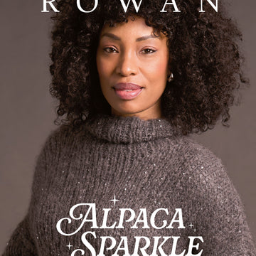 Rowan Alpaca Sparkle Designs