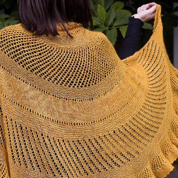 Radiance Shawl