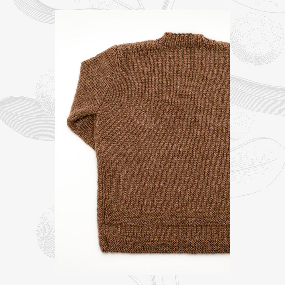 Willow & Lark Isabelle Cardigan Knitting Pattern