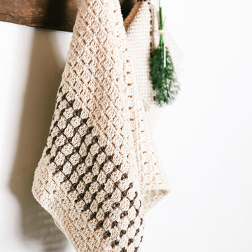 Casita Tea Towel