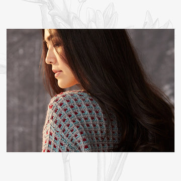 Willow & Lark Eleanor Cardigan Knitting Pattern