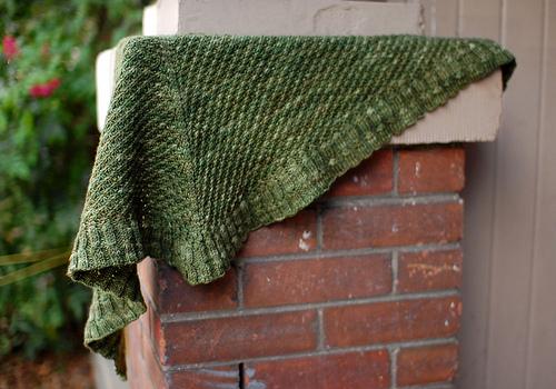 Sagano Shawl