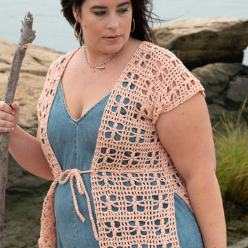 Berroco Top Crochet Pattern