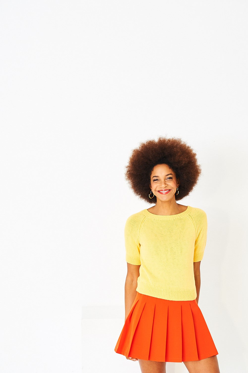 Sweaters Jumper Knitting Pattern