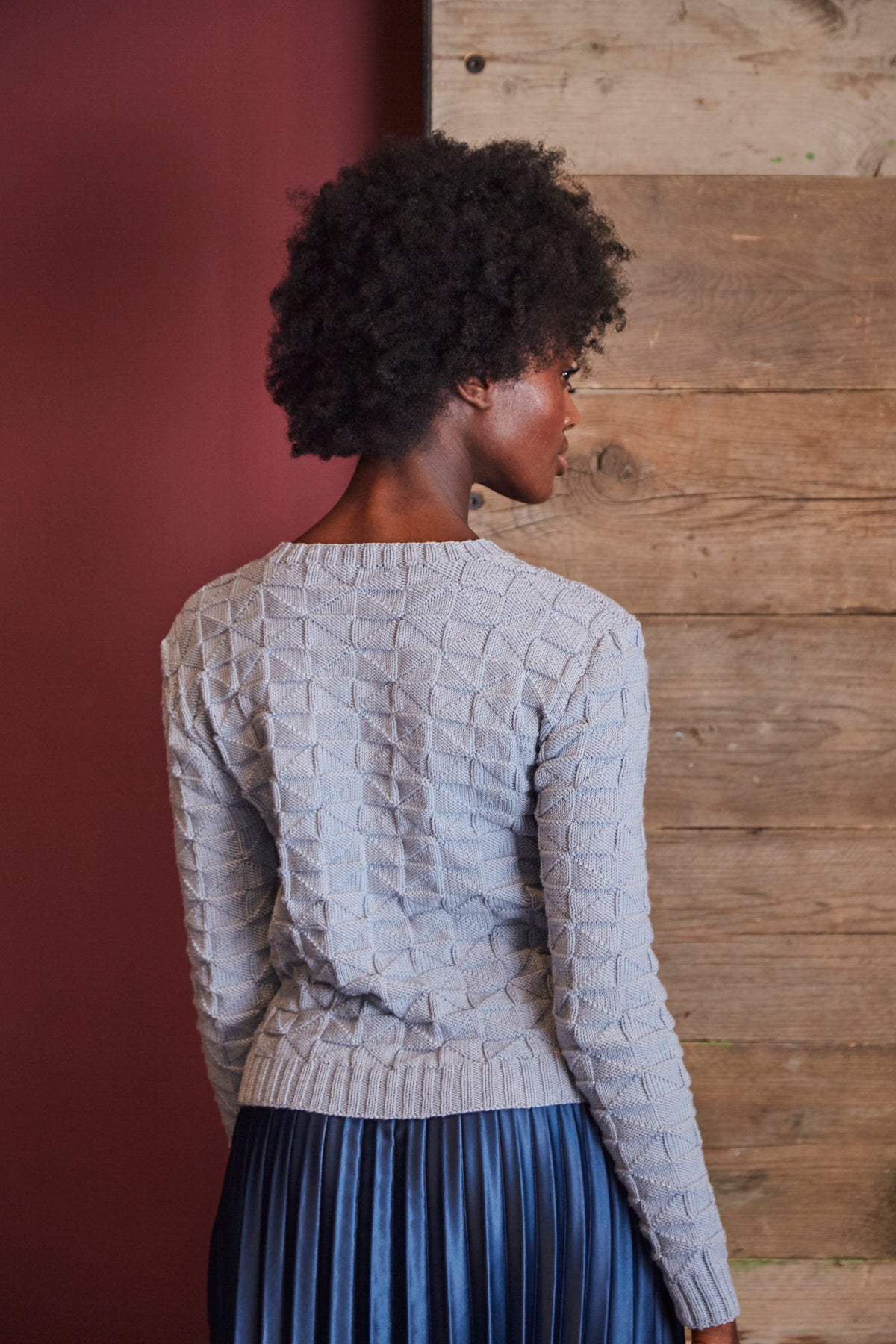 MillaMia Marta Jumper Knitting Pattern