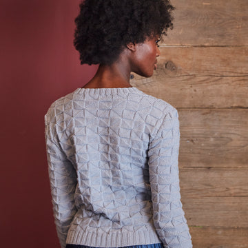 MillaMia Marta Jumper Knitting Pattern