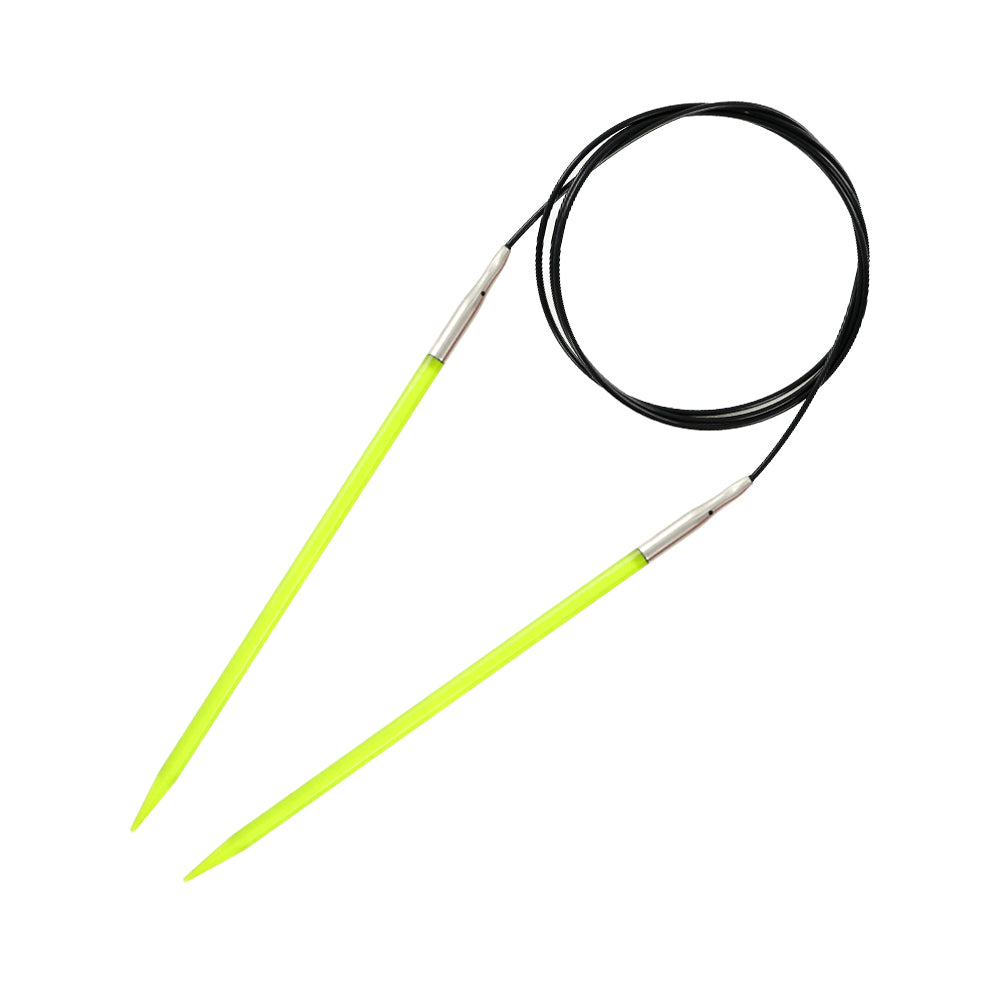 KnitPro Trendz Fixed Circular Needles 40"