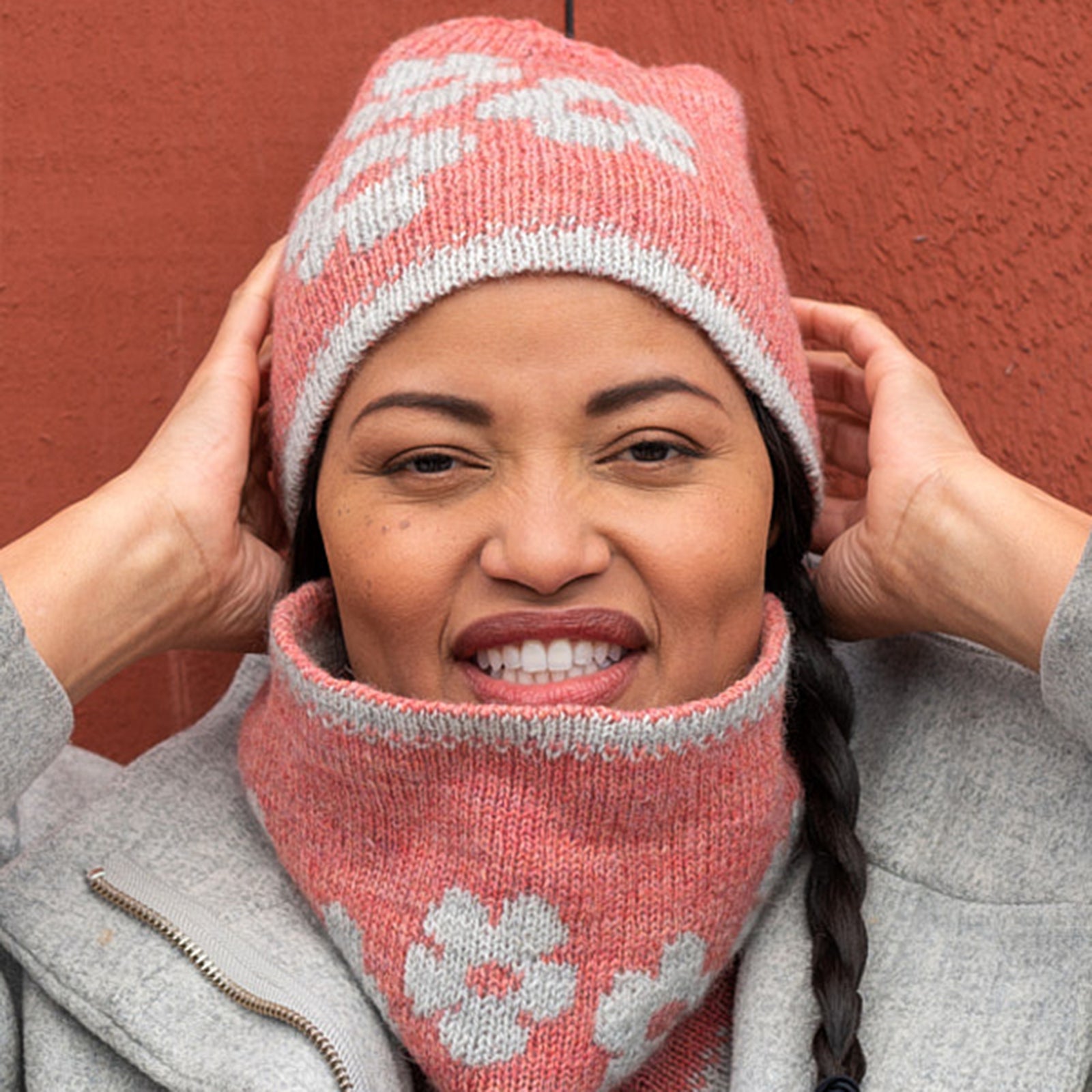 Berroco Chicory Cowl Knitting Pattern