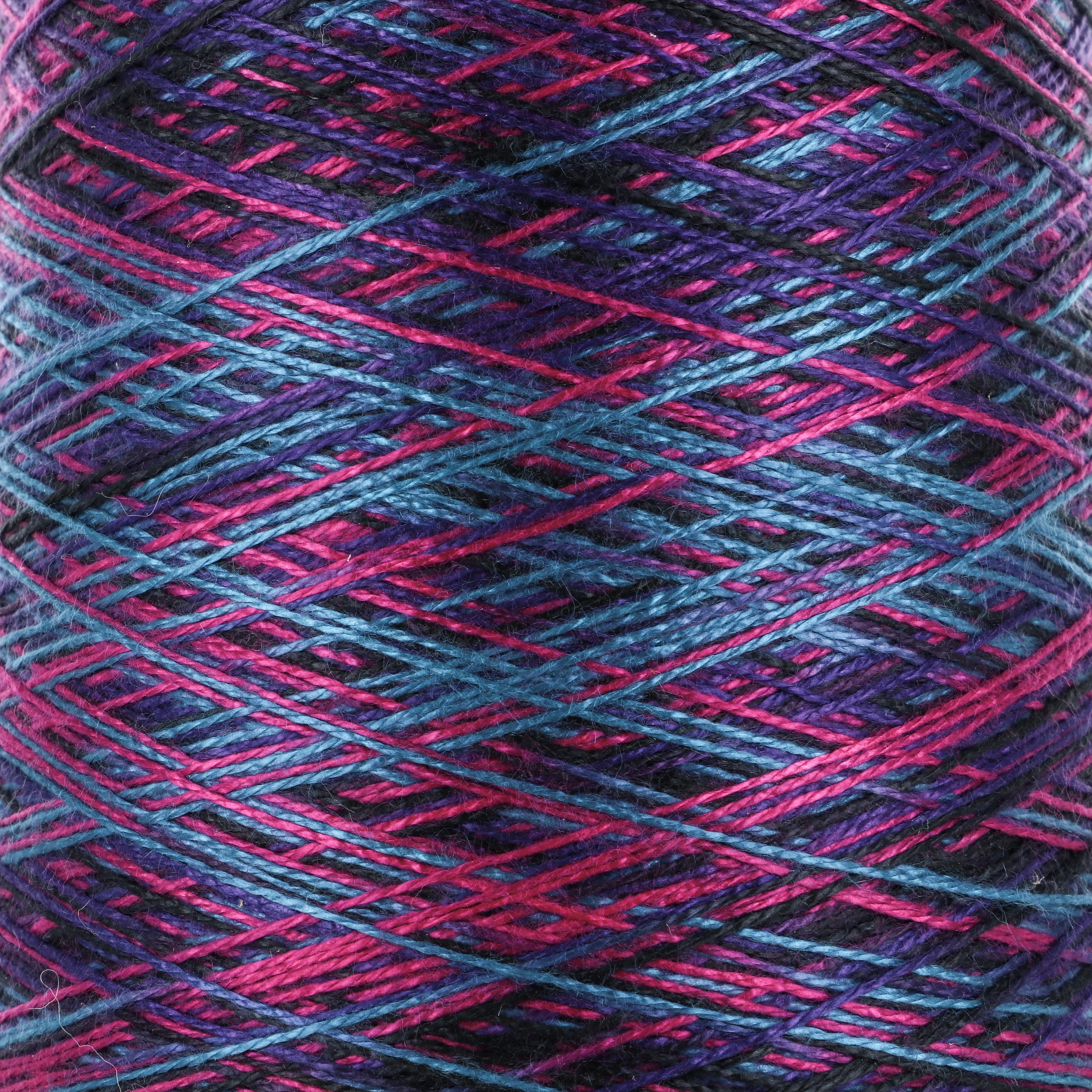 Valley Yarns Variegated 8/2 Tencel Yarn - Lyocell