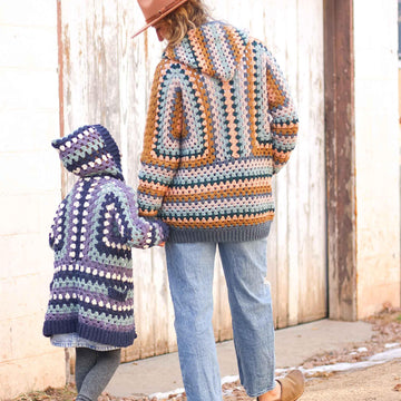 Campfire Cardigan (Remake)