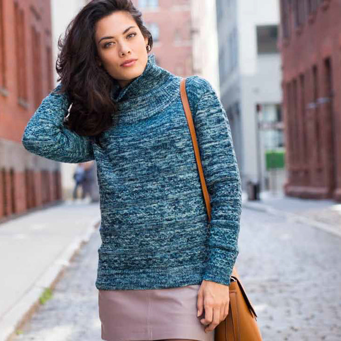 Malabrigo Book 14 Knitting Pattern
