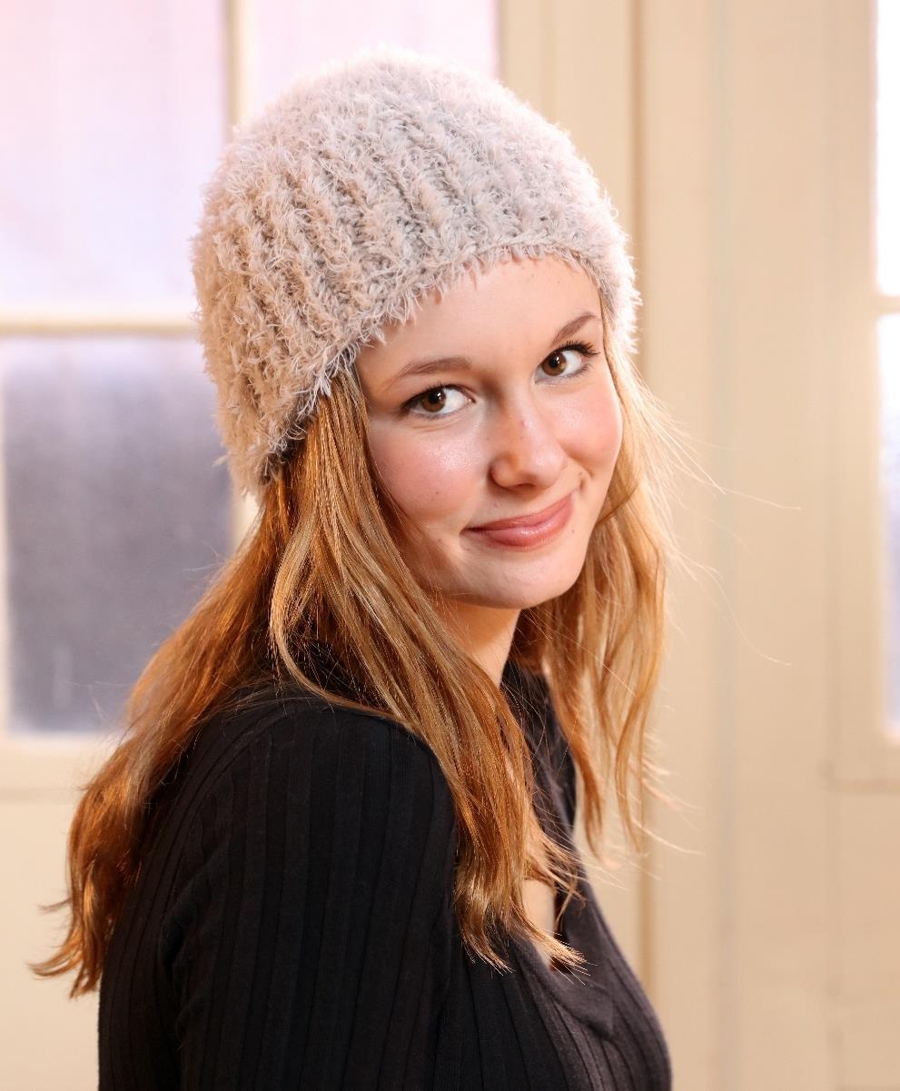 Hat Knitting Pattern
