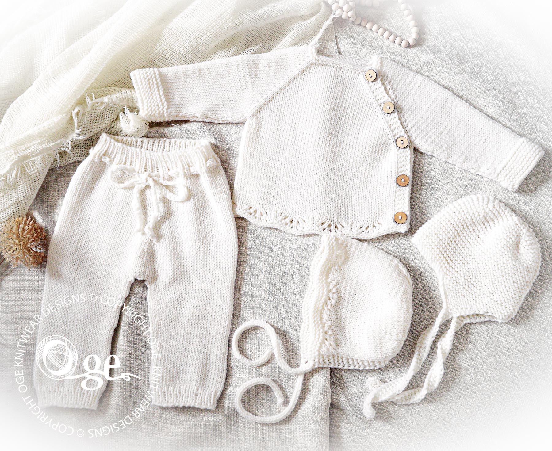 Baby Sweet Pea Coming Home Outfit - P223