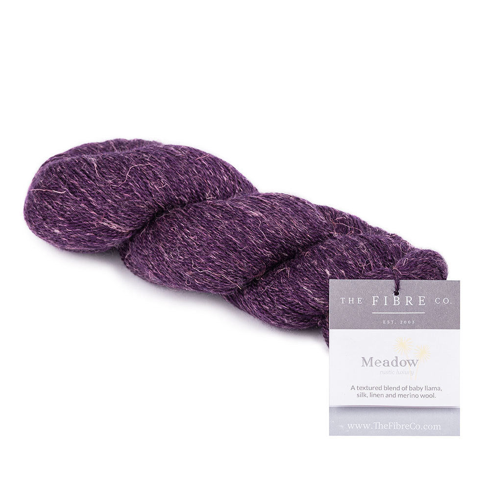 The Fibre Co. Meadow Yarn - Merino Wool Lace