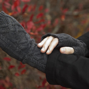 Bailey Island Mitts