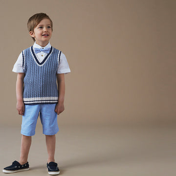 Debbie Bliss Chester Tank Top PDF